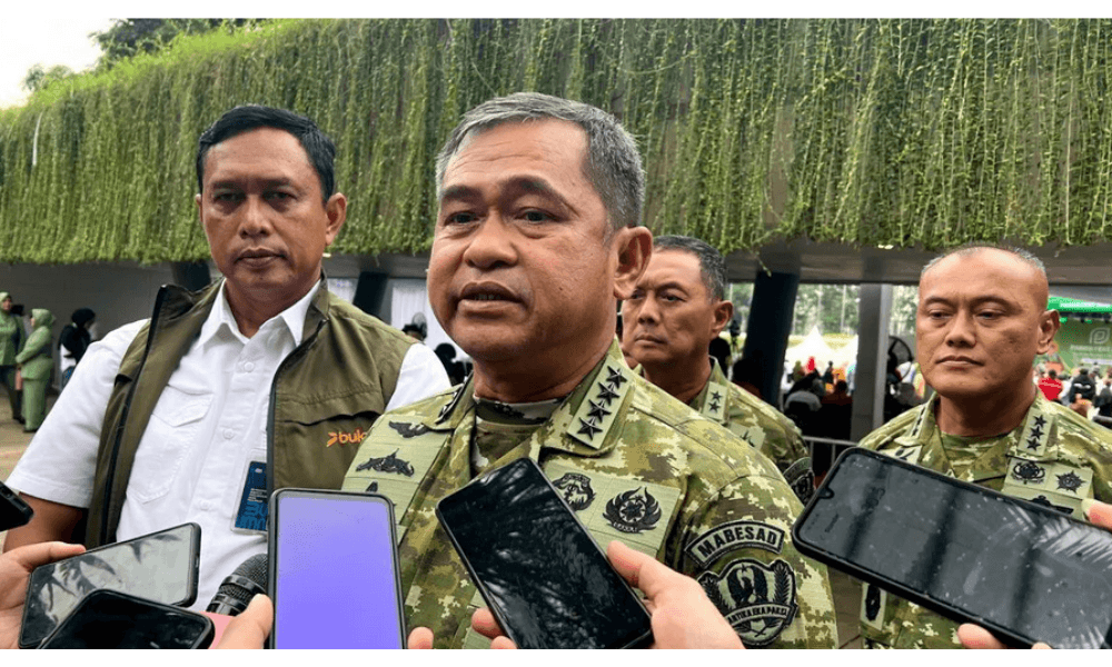 KSAD Dukung Ketahanan Pangan Nasional Lewat Program Agroforestri di Berbagai Wilayah Indonesia