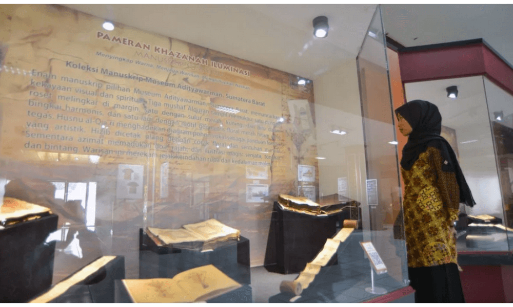 BRIN Soroti Ekosistem Manuskrip sebagai Kunci Ketahanan Budaya di Tengah Digitalisasi