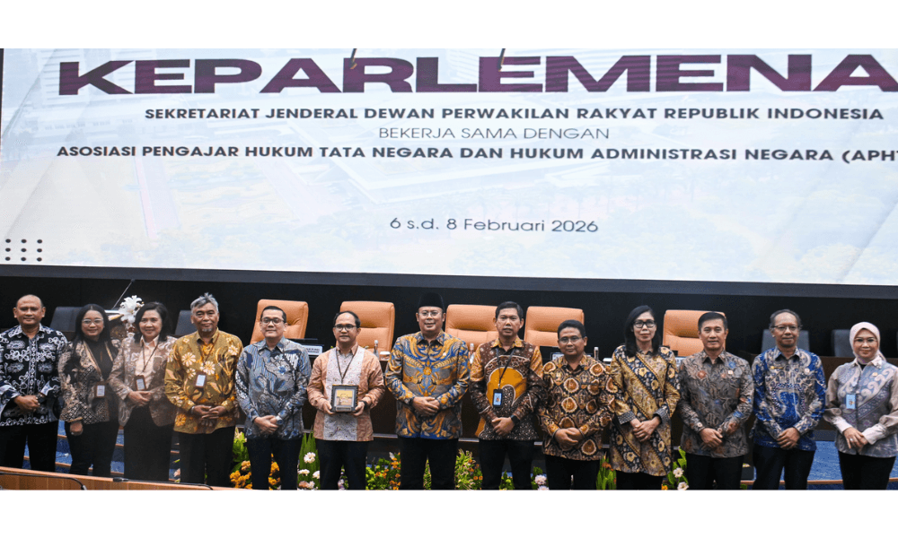 DPR RI dan Akademisi HTN–HAN Perkuat Sinergi Dukung Parlemen Transparan dan Akuntabel