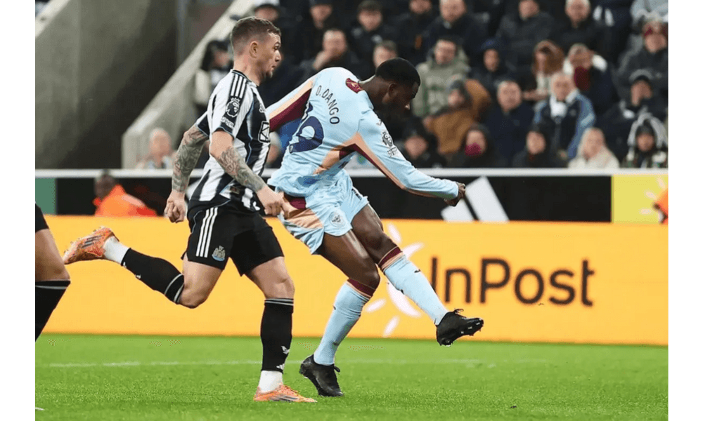 Brentford Menang 3-2 atas Newcastle Lewat Laga Dramatis Penuh Lima Gol di St. James' Park