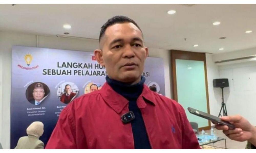 Boni Hargens Tegaskan Polri Harus Tetap di Bawah Presiden Demi Jaga Netralitas dan Supremasi Hukum