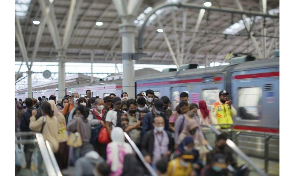 KAI Angkut 442 Juta Penumpang Sepanjang 2025, Bukti Kereta Jadi Andalan Mobilitas Nasional