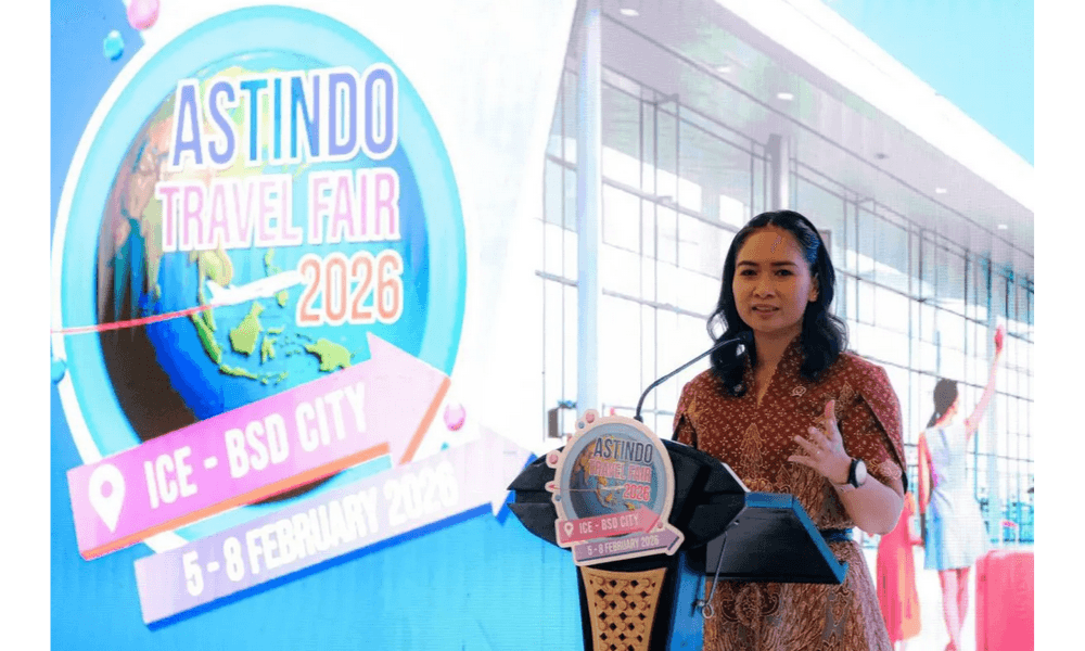 Wamenpar Ajak Pelaku Industri Berkolaborasi Tingkatkan Kualitas dan Keberlanjutan Pariwisata Indonesia