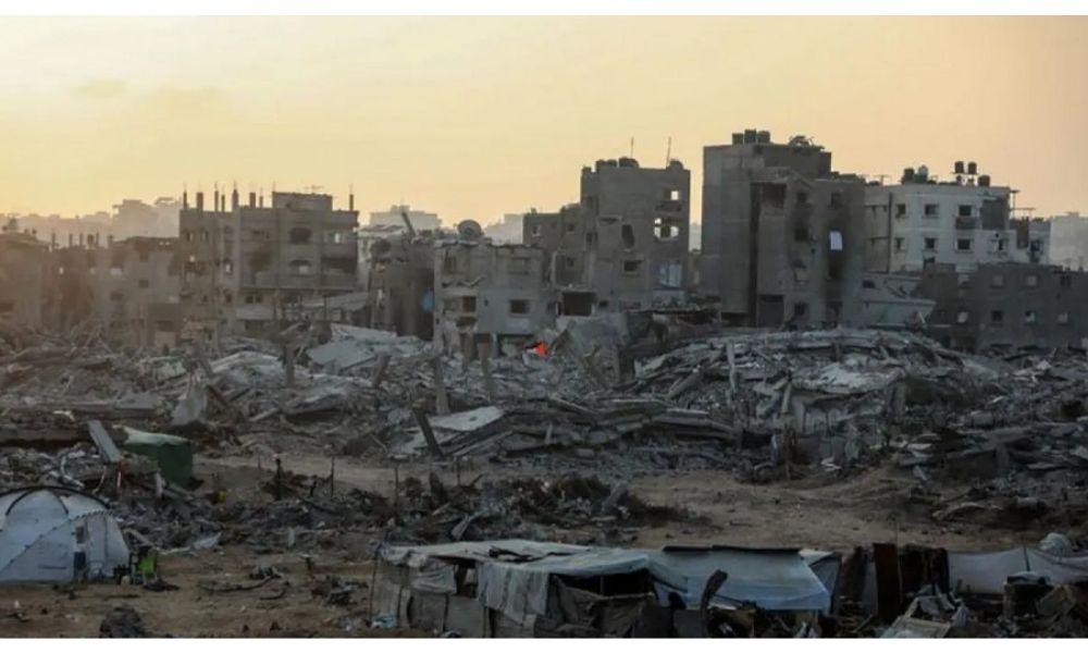 Hamas Desak Komite Administratif Palestina Diizinkan Masuk Gaza, Nilai Gencatan Senjata Tak Bermakna Tanpa Aksi Nyata