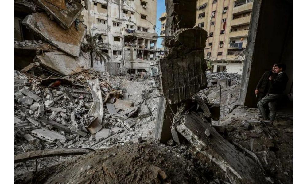 Rumah Sakit Gaza Lumpuh, Korban Tewas Tembus 72.027 Jiwa Sejak 7 Oktober 2023