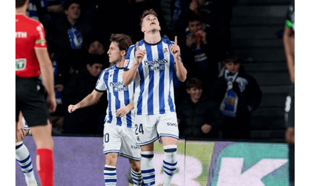 Real Sociedad Tundukkan Elche 3-1, Naik ke Peringkat Kedelapan Klasemen La Liga
