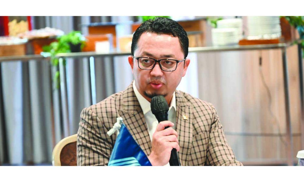 DPR RI Tegaskan Peran Strategis di Forum Parlemen OKI dan Serukan Solidaritas untuk Palestina