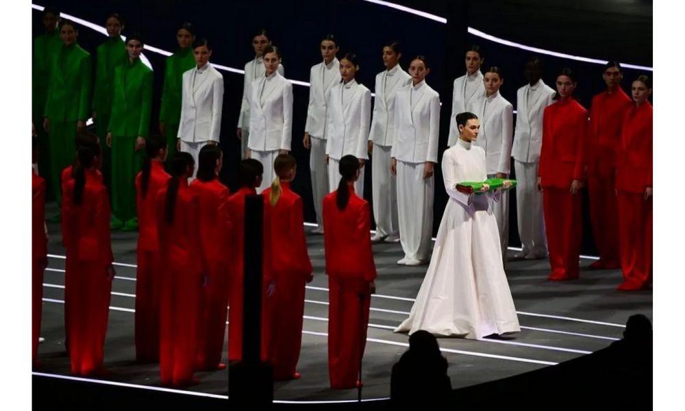 Olimpiade Musim Dingin Milan-Cortina 2026 Resmi Dibuka, Tampilkan Parade Atlet Terluas dan Penampilan Mariah Carey