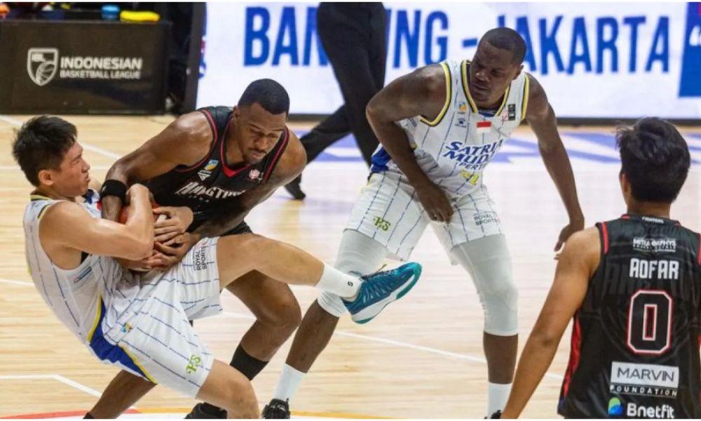 Kalah dari Satria Muda, Pelatih Hangtuah Soroti Masalah Mental dan Konsistensi Pemain