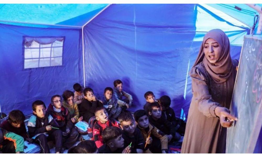 Palestina Bantah Ubah Kurikulum Ikuti Narasi Israel, Tegaskan Komitmen ke Standar Internasional