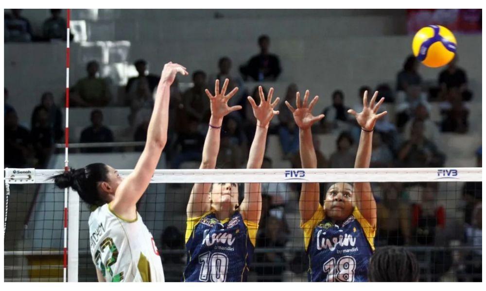 Jakarta Livin' Mandiri Tundukkan Gresik Phonska 3-1, Jaga Peluang ke Final Four Proliga 2026