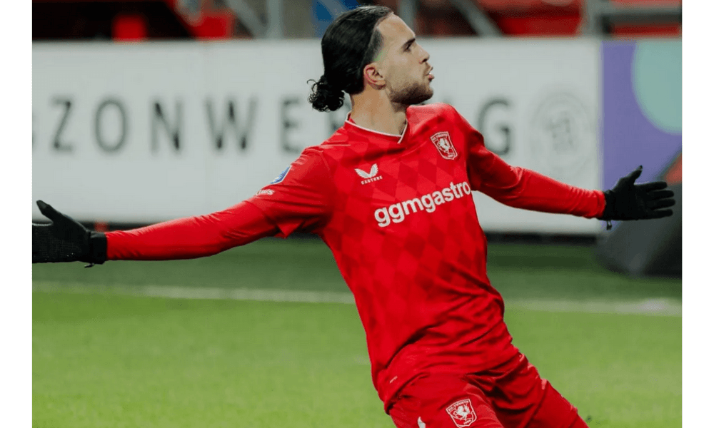 Twente Gilas Heerenveen 5-0, Fortuna Sittard Tahan Sparta Rotterdam 2-2