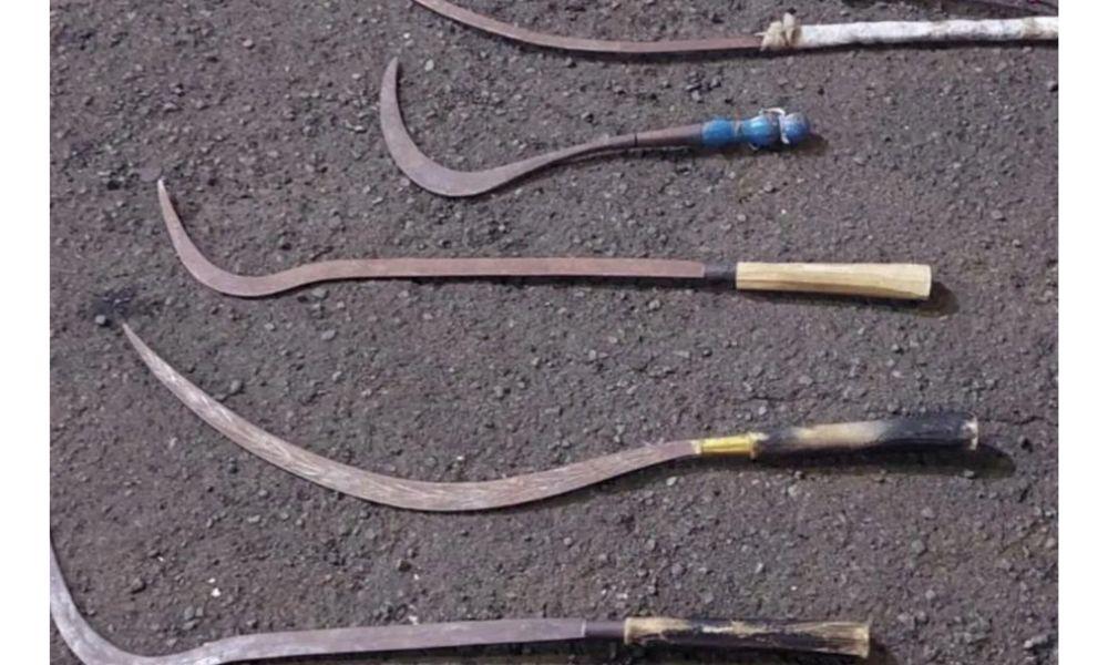 Polisi Tangkap Enam Pemuda Pembawa Celurit dalam Tawuran Dini Hari di Kalibata