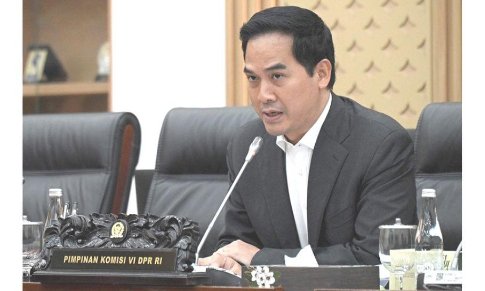 DPR Dorong Penguatan KPPU Lewat Revisi UU Antimonopoli, Hadapi Tantangan Persaingan Usaha Modern