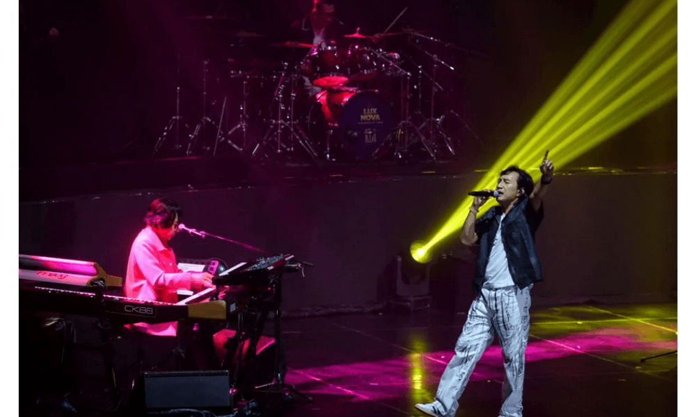 Konser 37 Tahun KLa Project “LUX NOVA” Suguhkan Nostalgia dan Kejutan Spesial di Balai Sarbini