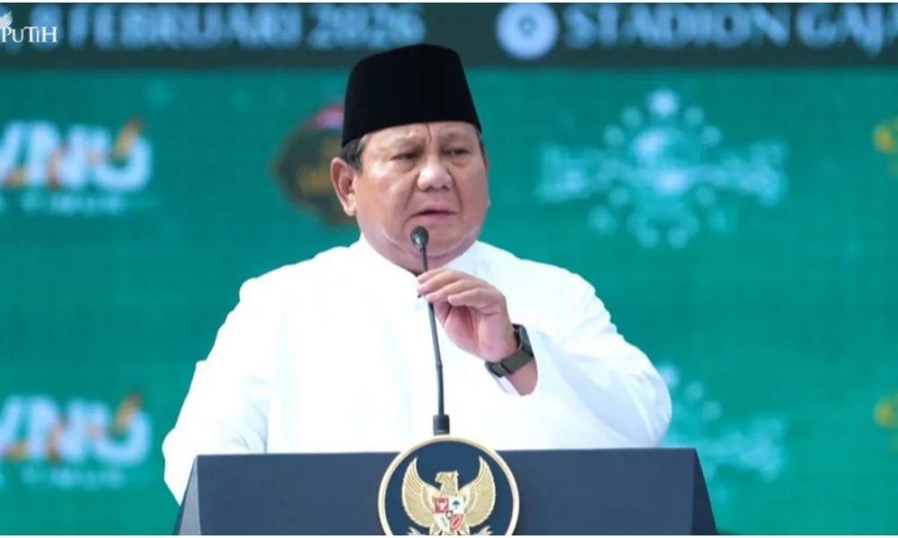 Prabowo Tegaskan Pemerintah Sukses Jamin Pupuk Murah dan Stok Pangan Tertinggi Sepanjang Sejarah