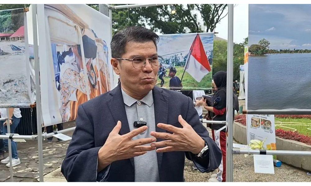 Dirut LKBN ANTARA Tegaskan AI Hanya Alat Bantu, Bukan Penentu dalam Jurnalistik