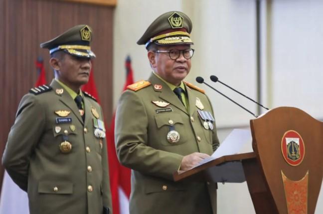 Pramono Anung Tekankan Pentingnya K3 untuk Lindungi Pekerja dan Daya Saing Nasional