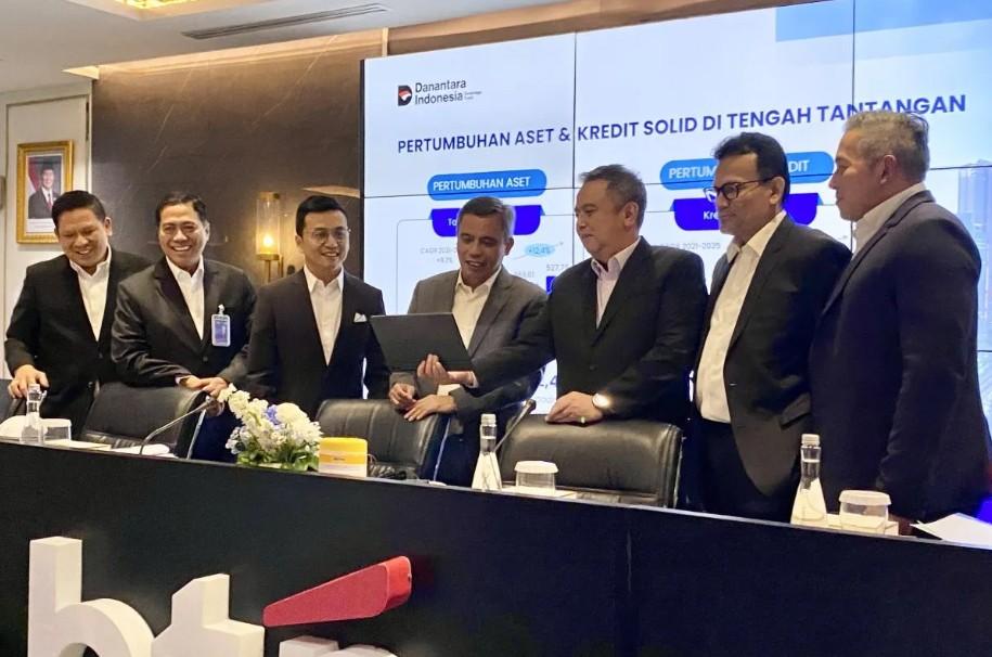 BTN Catat Laba Bersih Rp3,5 Triliun pada 2025, Ditopang Transformasi Bisnis dan Aksi Korporasi Strategis
