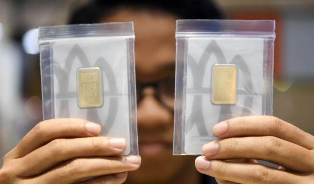 Harga Emas Antam Naik Rp20.000, Pecahan 1 Gram Tembus Rp2,94 Juta
