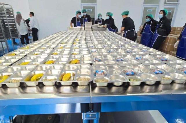 BPJPH Percepat Sertifikasi Halal Program Makan Bergizi Gratis Jelang Wajib Halal 2026