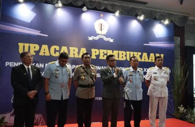 Lemhannas Tegaskan Pentingnya Ketahanan Nasional Menghadapi Potensi Perang Dunia Ketiga