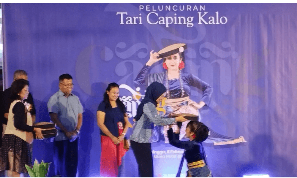 Tari Caping Kalo Resmi Diluncurkan, Upaya Pelestarian Budaya Kudus Lewat Seni Pertunjukan