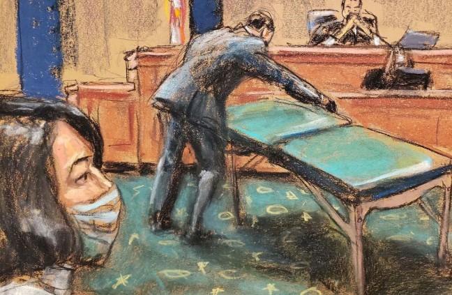 Skandal Epstein Bayangi Pemerintahan Trump, Arsip Kejahatan Mulai Dirilis ke Publik