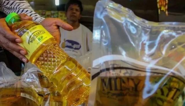 Harga Minyakita Turun 2,15 Persen pada Minggu Pertama Februari 2026