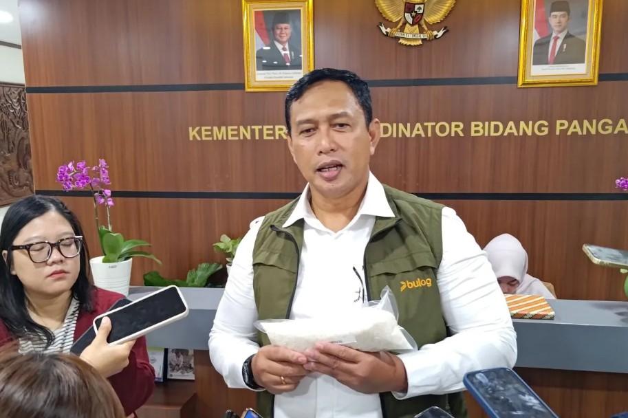 Bulog Siapkan Gudang Logistik di Kampung Haji Arab Saudi untuk Dukung Konsumsi Jemaah Haji dan Umrah