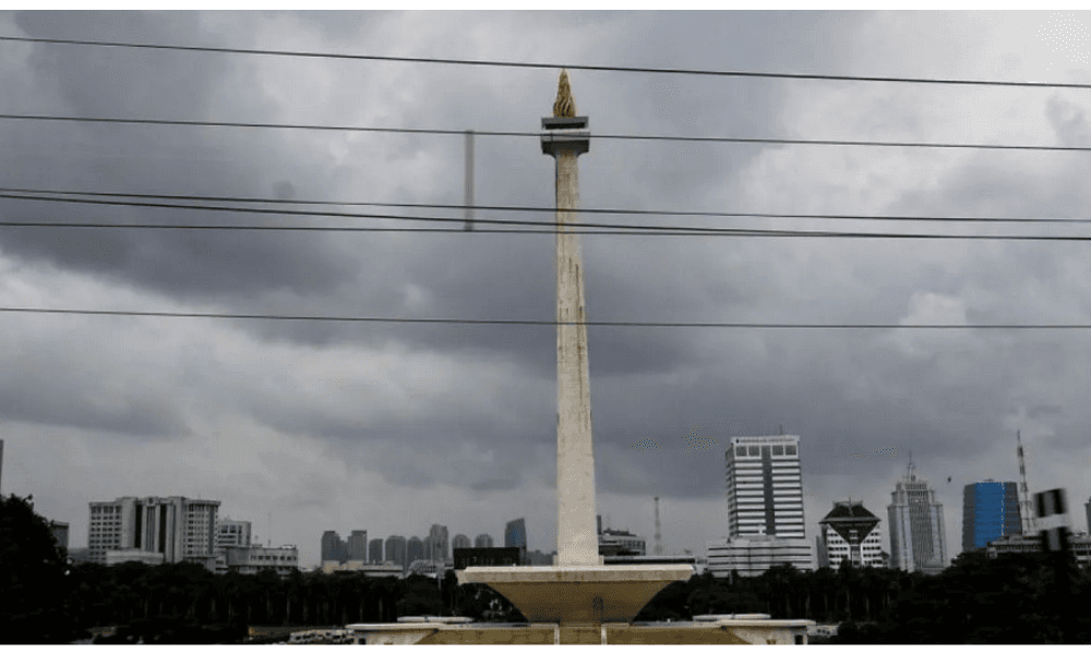 BMKG Prakirakan Hujan Seharian di Jakbar dan Jaksel, Warga Diimbau Waspada Banjir