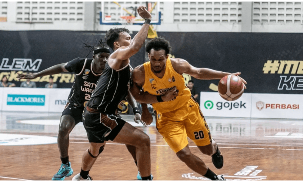 Bungkam Pacific Caesar 93-68, Kesatria Bengawan Solo Cetak Kemenangan Kedua di IBL 2026