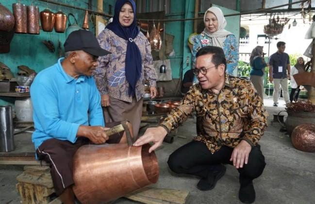 Program UMKM BISA Ekspor Fasilitasi 1.217 Pelaku Usaha dengan Transaksi Rp2,27 Triliun Sepanjang 2025