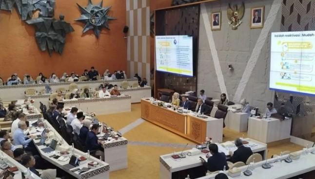 DPR RI Panggil Empat Menteri Bahas Penonaktifan BPJS Kesehatan PBI dan Dampaknya bagi Warga Miskin