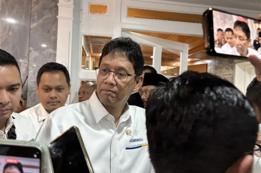 Menteri Keuangan Tegaskan Pembersihan Perpajakan Demi Kejar Tax Ratio 12 Persen