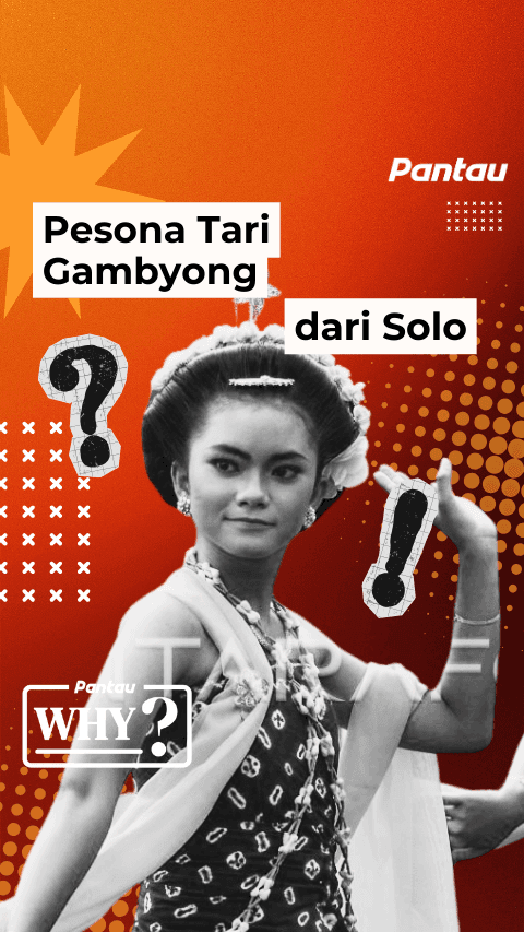 PESONA TARI GAMBYONG DARI SOLO