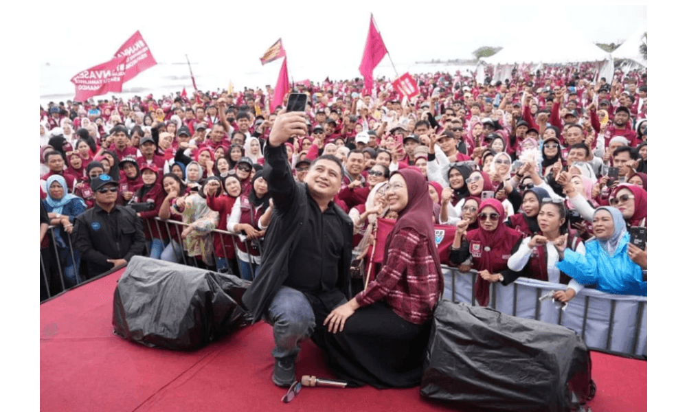 Pemkot Makassar Siapkan Hadiah Ratusan Juta bagi RT/RW Aktif Kelola Lingkungan dan Sampah