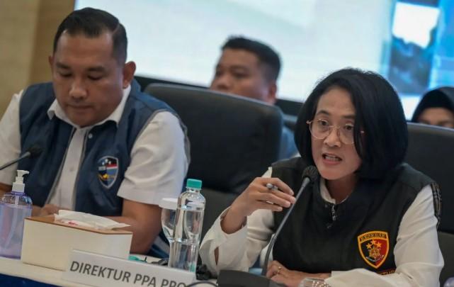 249 WNIB Dipulangkan dari Kamboja, Polri Lakukan Asesmen untuk Cek Kasus Perdagangan Orang