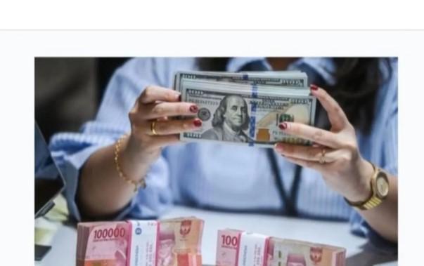 Rupiah Menguat Tipis ke Level Rp16.872 per Dolar AS pada Pembukaan Perdagangan
