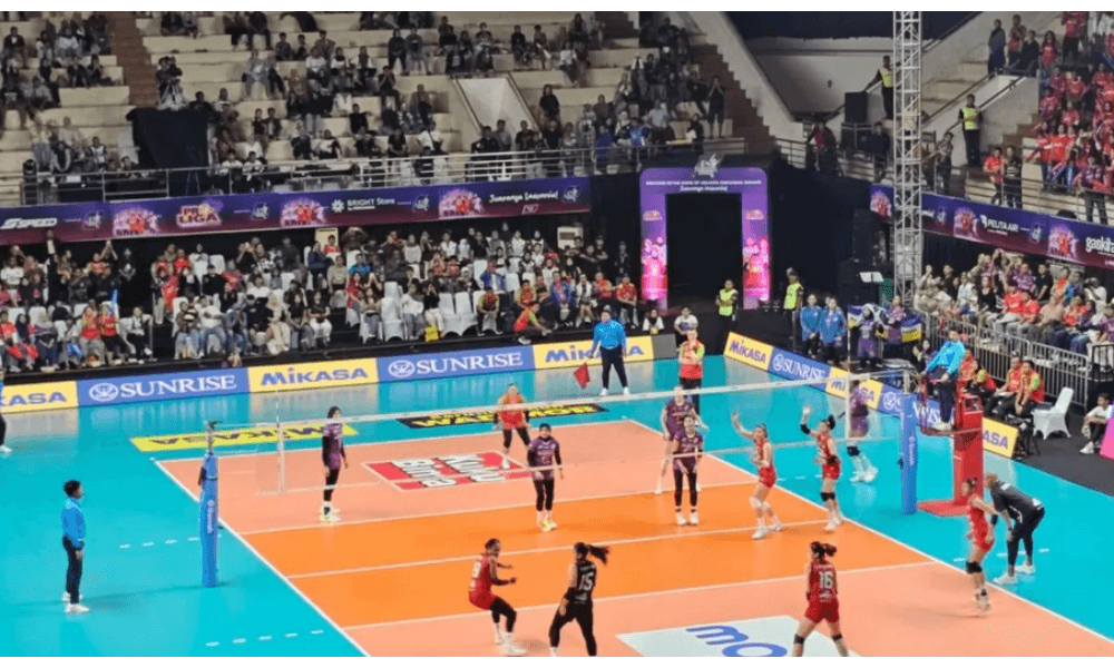 Tekuk Medan Falcons 3-0, Jakarta Pertamina Enduro Rebut Puncak Klasemen Proliga 2026