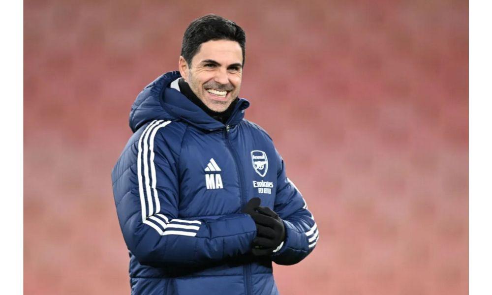 Unggul 9 Poin di Puncak Klasemen, Arteta: “Itu Tak Berarti Apa-Apa”