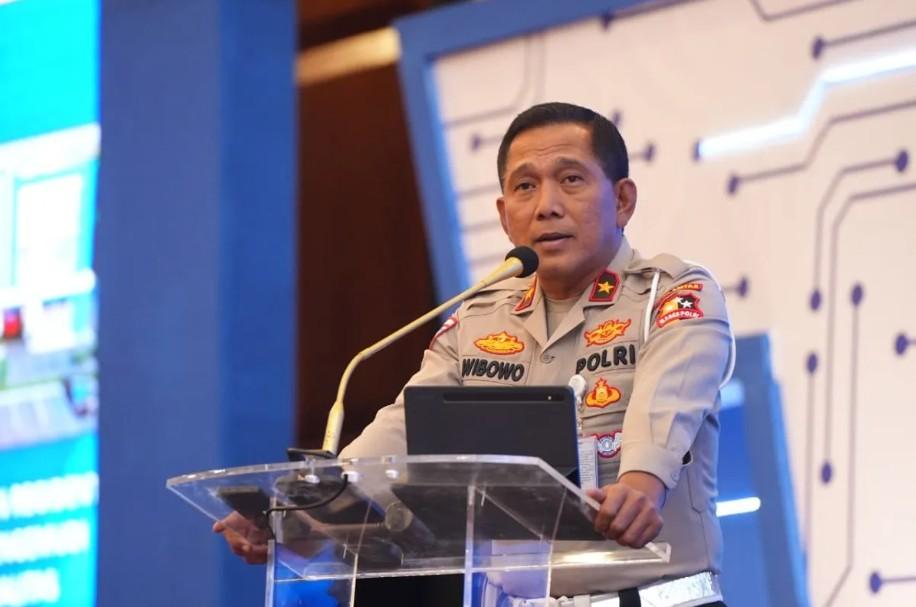 Polri Luncurkan E-BPKB dengan Teknologi Canggih, Pelayanan Kendaraan Kini Lebih Cepat dan Aman