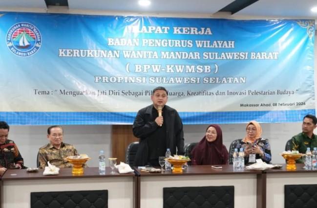 Wali Kota Makassar Usulkan Gerai Mandar untuk Dorong Ekonomi Lokal dan Lestarikan Budaya