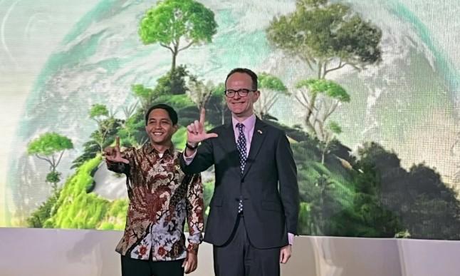 Indonesia dan Inggris Luncurkan MFP Phase 5 untuk Perkuat Pengelolaan Hutan Lestari