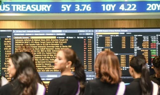 IHSG Diproyeksikan Volatil di Tengah Tekanan Outlook Global dan Sentimen Domestik