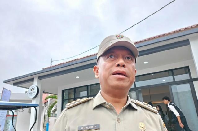 TPU Kebon Nanas Jakarta Timur Kembali Difungsikan Usai Penertiban dan Relokasi Warga