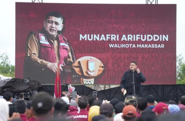 Wali Kota Makassar Tegaskan RT/RW sebagai Ujung Tombak Pelayanan dan Kebersihan Lingkungan