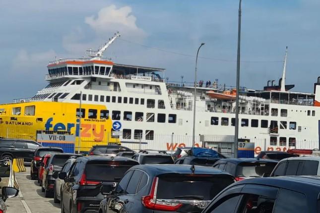 Pengguna Tiket Digital Ferizy Tembus 3,5 Juta Orang, ASDP Perkuat Layanan Penyeberangan Nasional
