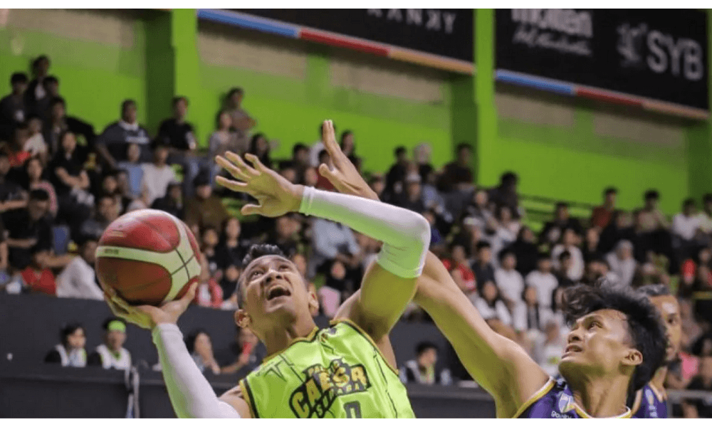 Satria Muda Pertamina Pimpin Klasemen IBL 2026 Usai Tundukkan Bogor Hornbills