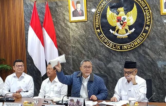 Pemerintah Siapkan Ekspor Perdana 2.280 Ton Beras Premium Indonesia untuk Jemaah Haji 2026